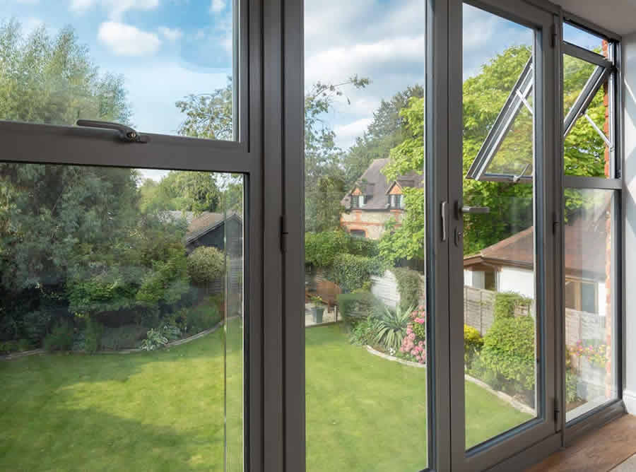 aluminium windows and doors sussex